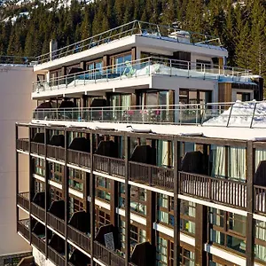 Madame Les Terrasses De Véret Flaine