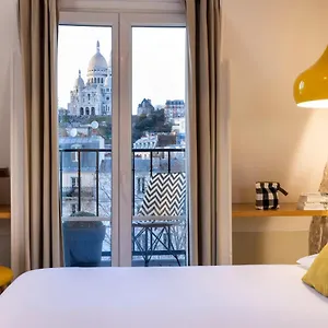 Le Régent Montmartre By Hiphophostels Paris