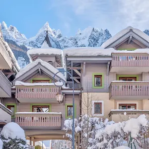 Résidence Pierre&vacances Premium La Ginabelle Chamonix
