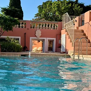 Bed & Breakfast D'hotes A L'ancre Marine De La Rose, Nice