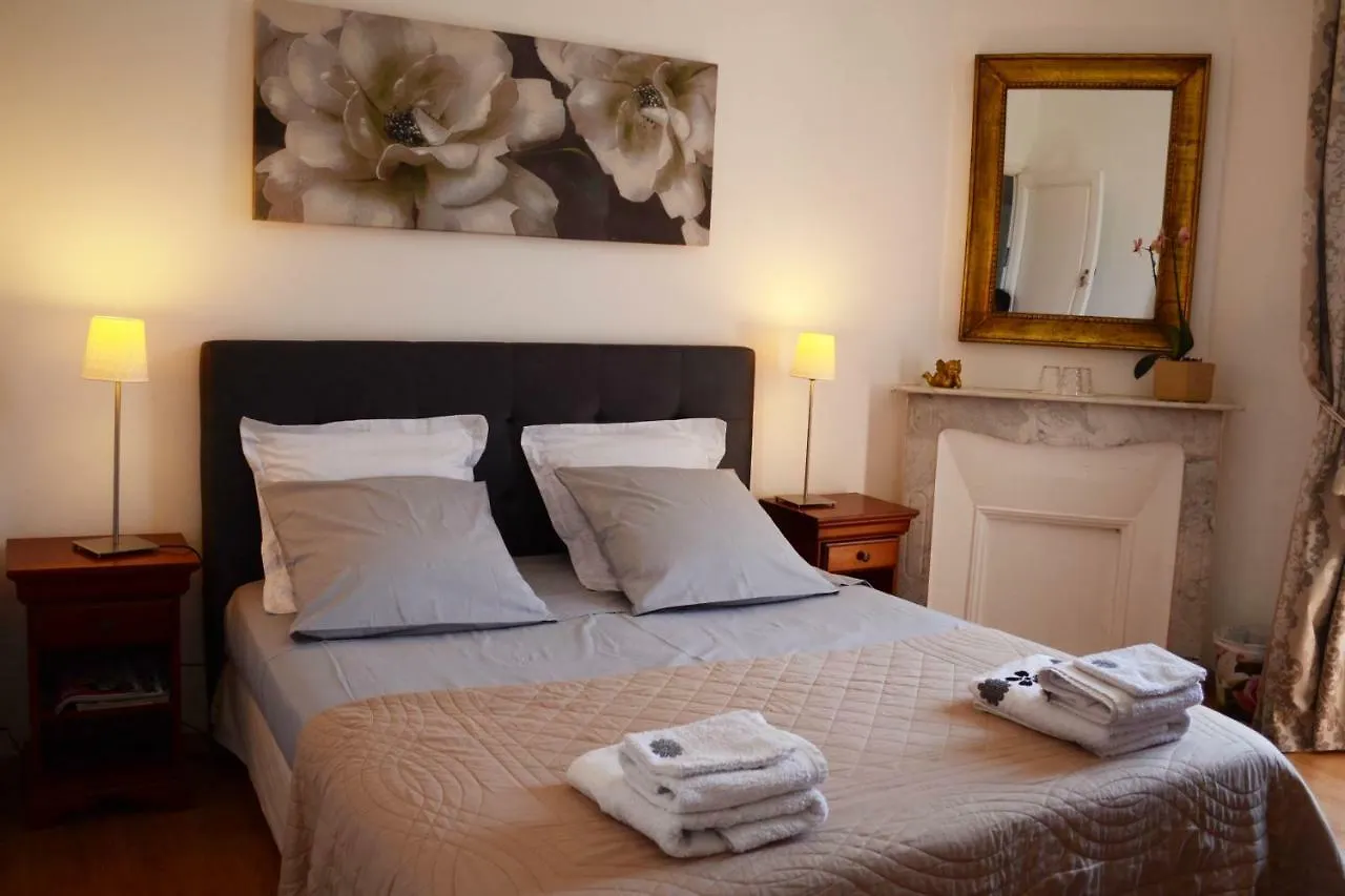 B&B Les Pervenches Nice France