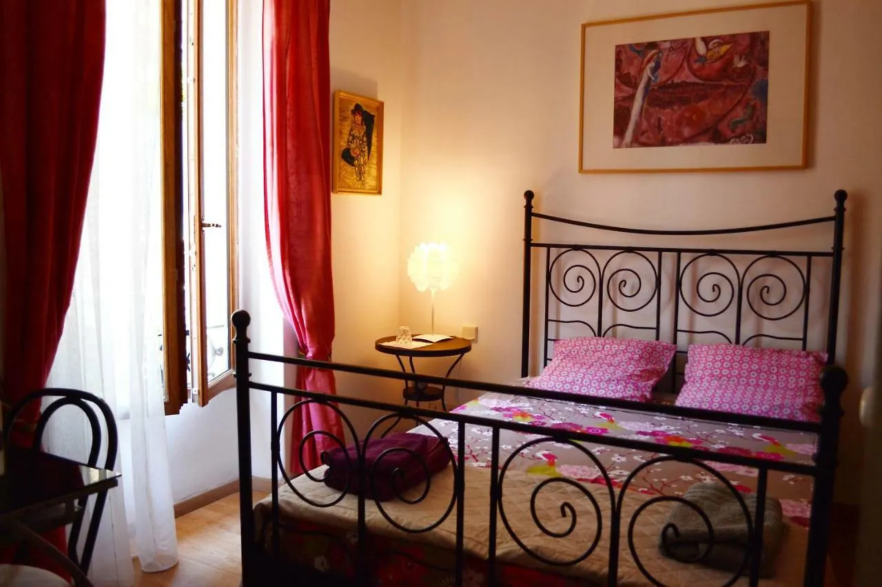 B&B Les Pervenches Nice 0*,  France