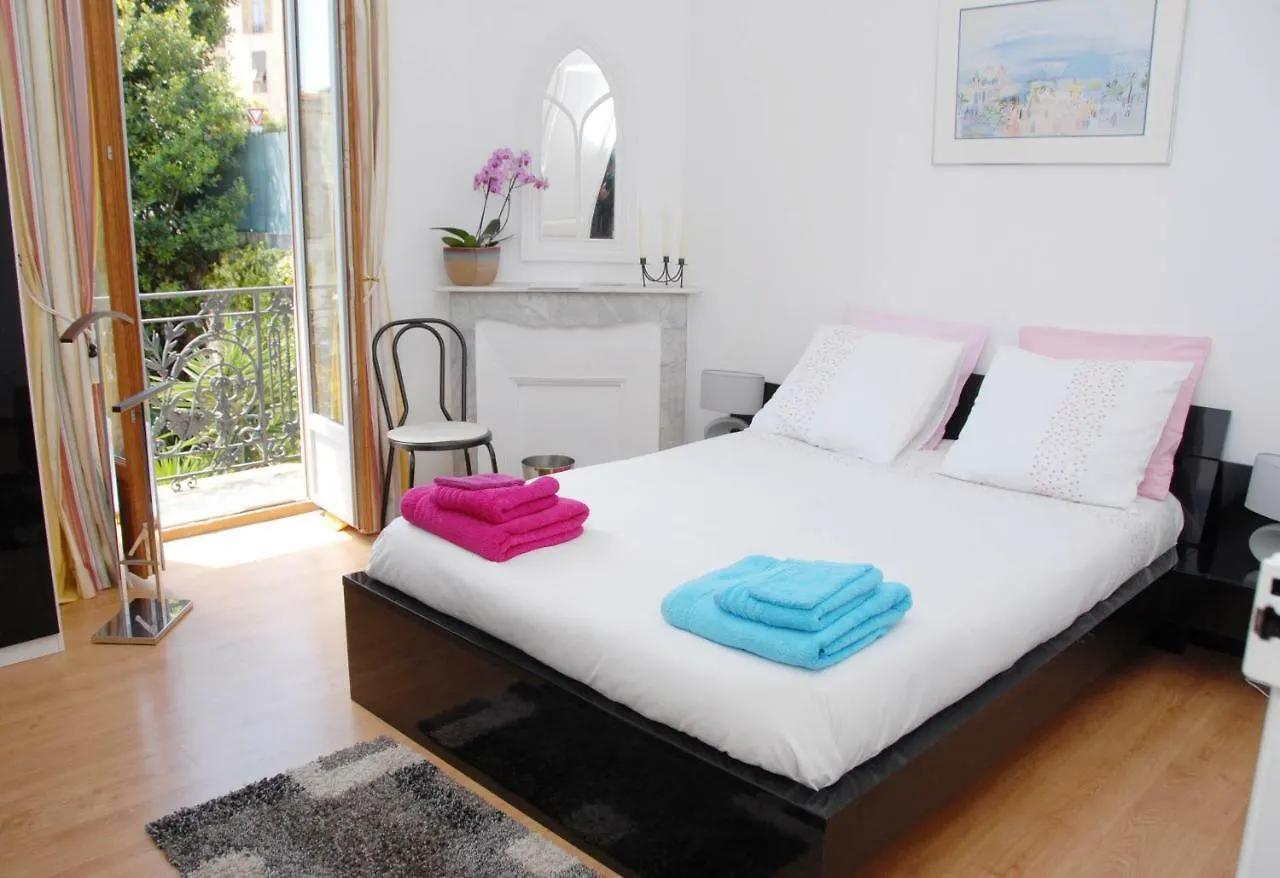 Bed & Breakfast B&B Les Pervenches Nice