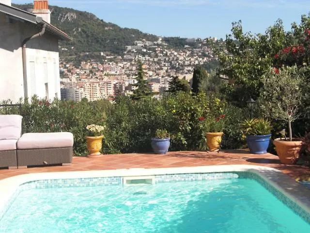 B&B Les Pervenches Nice France
