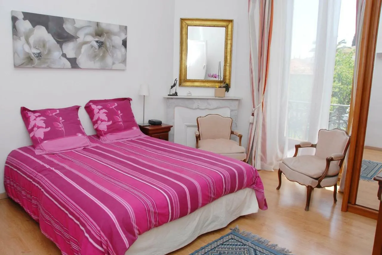 Bed & Breakfast B&B Les Pervenches Nice
