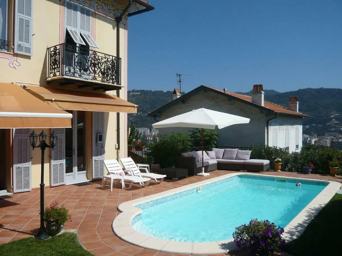 B&B Les Pervenches Nice