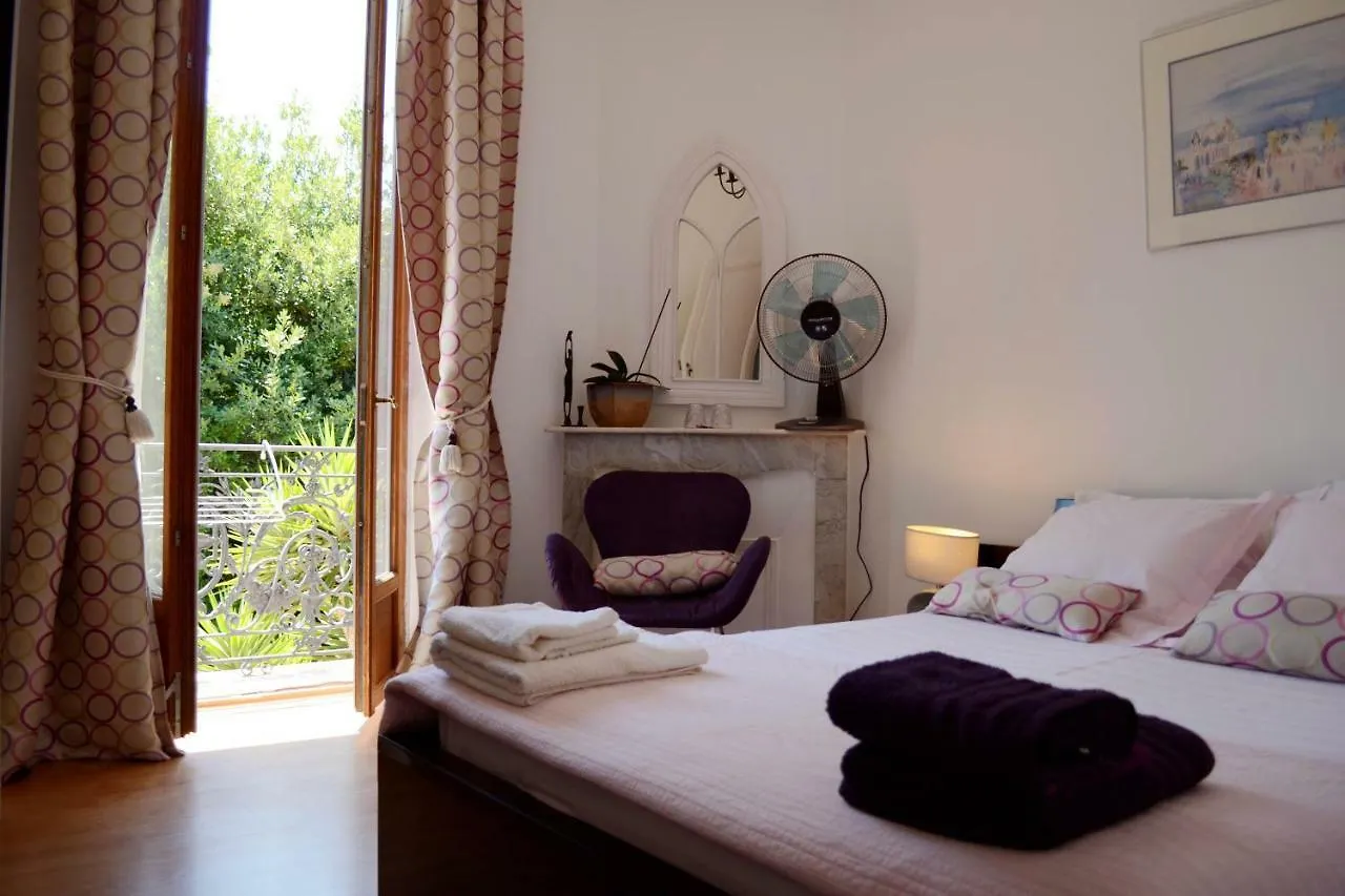 B&B Les Pervenches Nice 0*,