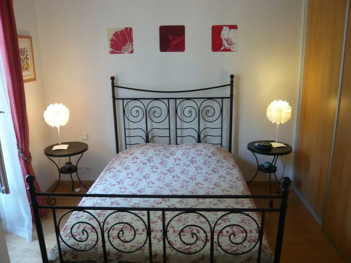 B&B Les Pervenches Nice