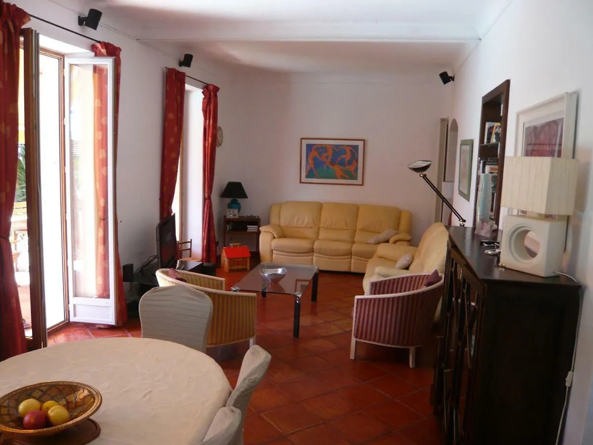 B&B Les Pervenches Nice Bed & Breakfast