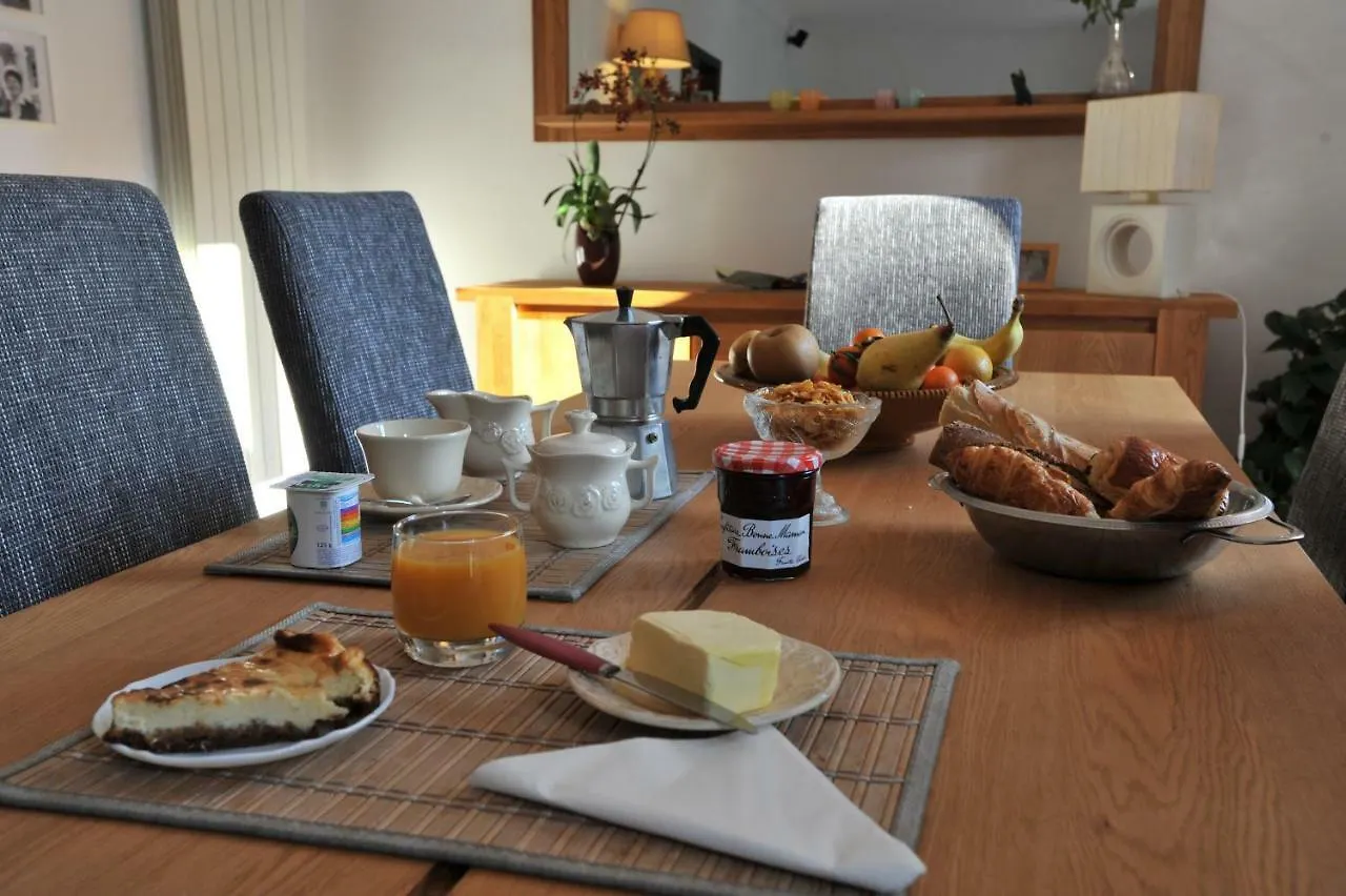 B&B Les Pervenches Nice Bed & Breakfast